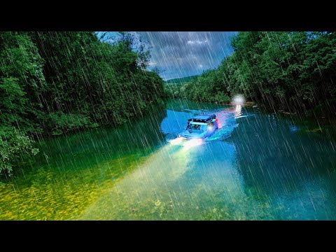 THIS is the Ozarks - Arkansas 4x4 Adventure Film