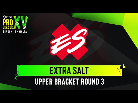 CS:GO - MAD Lions vs. Extra Salt [Inferno] Map 3 - ESL Pro League Conference Season 15 - UB Round 3