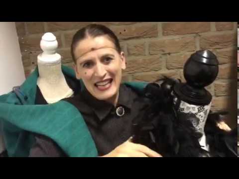 Carmela De Feo - La Signora - gratuliert zum 30ten