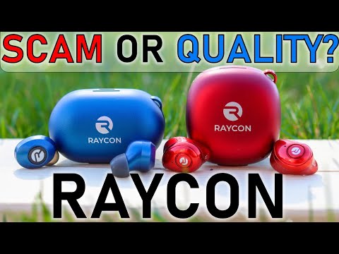 3rd YouTube video about are raycons waterproof