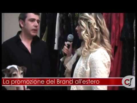 Intervista a Michele Miglionico al Med Moda di Caltanisetta