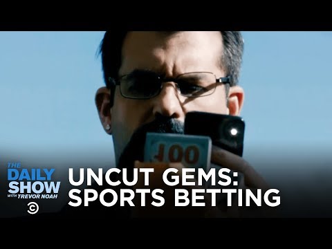 アンカット・ジェムズII：子供の遊び｜ザ・デイリーショー (Uncut Gems II: Child’s Play | The Daily Show)