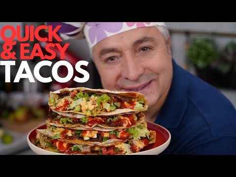 How to make TACOS?