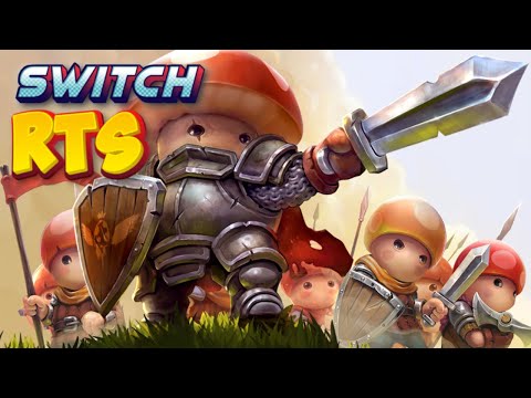 10 Best Nintendo Switch RTS Games 2023