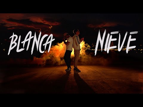 Diego Flores, Skay Bvby - BLANCA NIEVE (Official Video) #CAPV #TRAPEAN2