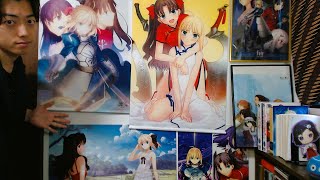2023ホロウ期間にFate/Hollow Ataraxiaをやりたい配信（ゲーム画面・音声や読み上げもありません。感想文書きながらの作業配信になります）