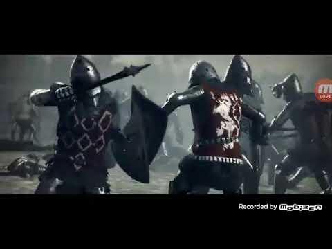 The battle of crecy  final battle