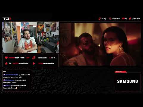 TJI REAGE A PIRUKA FEAT. BIA CABOZ - FALA-ME A VERDADE