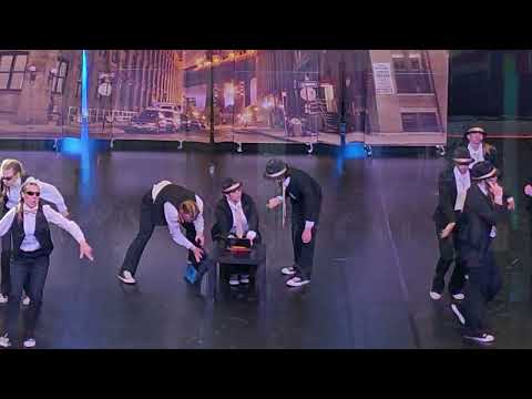 Vystoupení STK Gebert s Dark Members  na Mistrovství světa v Budapešti     17. června 2023