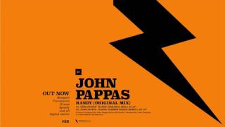 John Pappas - Randy (Original Mix) • [RHYTHMETIC 058]