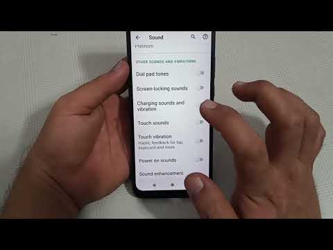 touch vibrations setting Moto g72, Moto g72 mein touch vibration disable Karen
