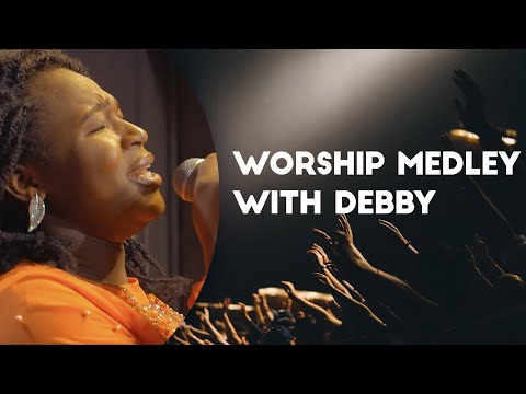 WORSHIP MEDLEY WITH DEBBY