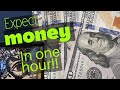 11 11 CAUTION Expect Large Amounts Of Money In One Hour Subconscious Impression Meditation