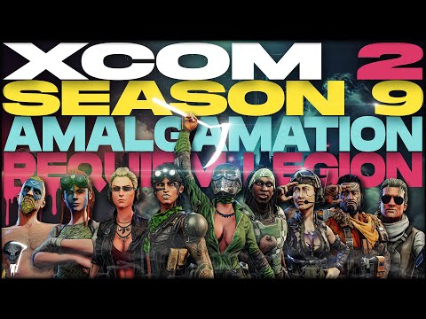 Is This The Greatest Start of All Time? // XCOM 2 WOTC Season 9 2024 // Part 1