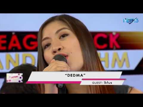 IKTUS - DEDMA (NET25 LETTERS AND MUSIC)