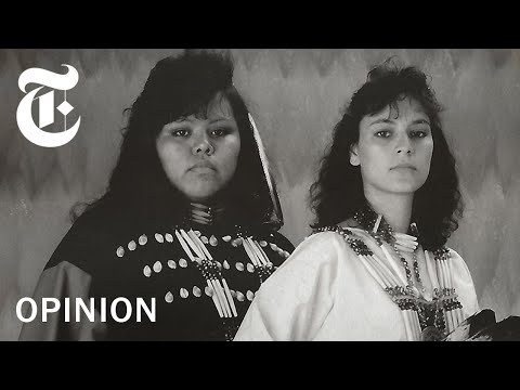 Thumbnail for video: Angela: A Modern-Day Warrior for the Kiowa Tribe | Cause of Life - NYT Opinion Thumbnail for video: Angela: A Modern-Day Warrior for the Kiowa Tribe | Cause of Life - NYT Opinion