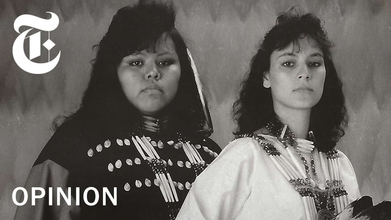 Angela: A Modern-Day Warrior for the Kiowa Tribe | Cause of Life - NYT Opinion