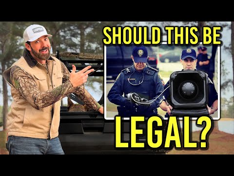 If They Unleash This ANTI-PROTEST WEAPON it’ll be MADNESS! ￼| Buddy Brown