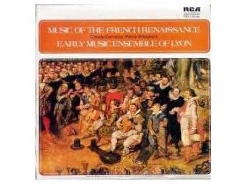 008 Pierre Attaignant - Basse Danse La Magdalena et Tourdion