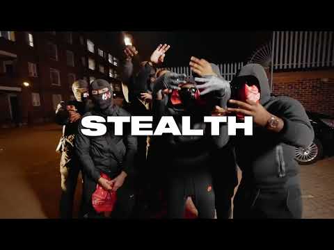 [FREE] (67) DopeSmoke x PR SAD x UK Drill Type Beat - "STEALTH"