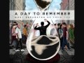 A Day To Remember - 2nd Sucks (Full Song)