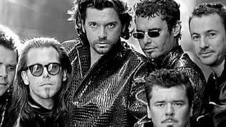 INXS - Jesus Was A Man (Demo/Outtakes) (M. Hutchence) 1988
