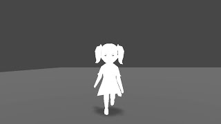 光と影しか存在しない村に住む主人公の物語　【ホラーゲーム】