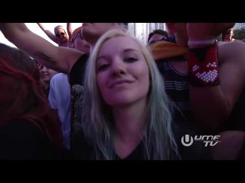 Nicky Romero & Vicetone ft. When We Are Wild - Let Me Feel (Live UMF Miami 2015)