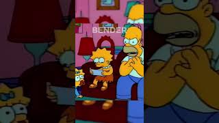 LISA GANHA UM CONCURSO DE REDAÇÃO #simpsons