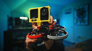 How To Make A Naked GoPro Hero 13 For FPV! [Full Tutorial]
