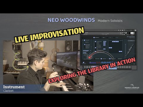 Free Download Neo Woodwinds v3.0.0 KONTAKT