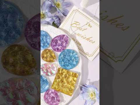 The Easiest Way to Make UV Resin Jewelry for Beginners Step by Step Tutorial