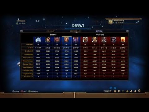 Hera mid 24-7  we lost XD