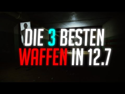 Escape from Tarkov Waffen Guide Patch 12.7