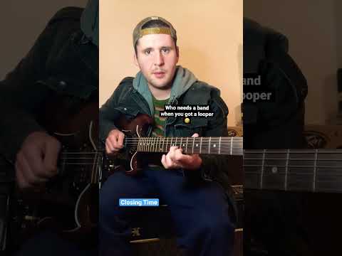 Thumbnail for Who Needs A Band When You Got A Looper 🤣 #closingtime #semisonic by Semisonic