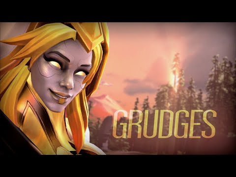 Grudges - Dota 2 Short Film Contest 2025 (3rd Place Winner)