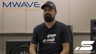 STEREO INTEGRITY Brings The BASS with 8 24" Subwoofers! | MWAVE 2024