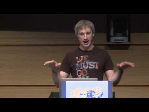 Gavin Wood presentation hack of the DAO smart contract and options Ethereum community