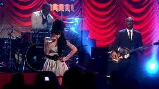 AMY WINEHOUSE - Hey Little Rich Girl (& Zalon & Ede)