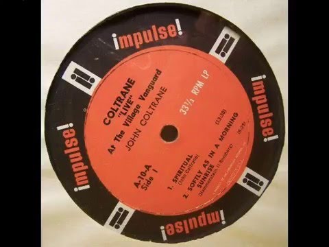 John Coltrane with Eric Dolphy - Spiritual