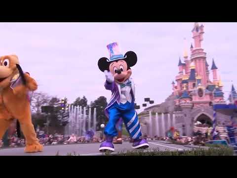Un monde qui s'illumine   Disneyland Paris 30 ans   Theme Song