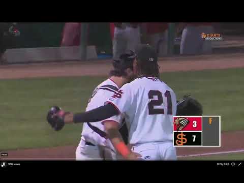 Randy Rodriguez shuts down the Grizzlies