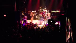 9.Broken Hearts - Living Colour at the Lincoln Theater Raleigh, NC 7-18-2013