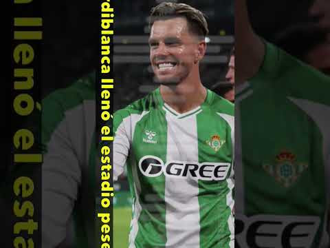 ⚽ Lo Celso da al Betis su primera victoria #FUTBOL #shorts