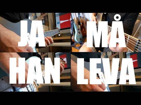 JA MÅ HAN LEVA (HEAVY METAL VERSION)