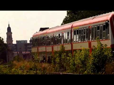 Trains in Oradea - Trenuri in Oradea (27 06 2012)