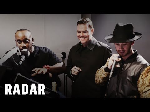 Nikki S & Nyke | Voice Of The Streets Freestyle w/ Kenny Allstar