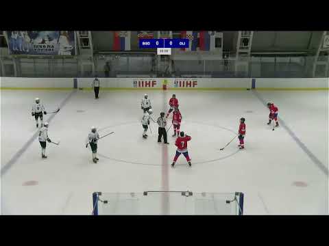 U15 | Select Team BG - HK SŽ Olimpija