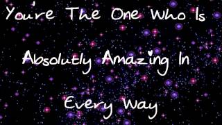 When The Stars Are Out - The Perfect Measure Lyrics