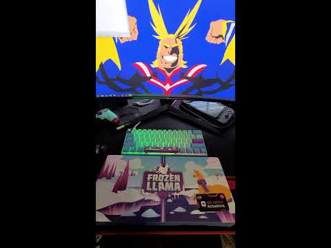 Ducky Frozen LLAMA *updated*